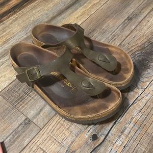 Birkenstock sandals